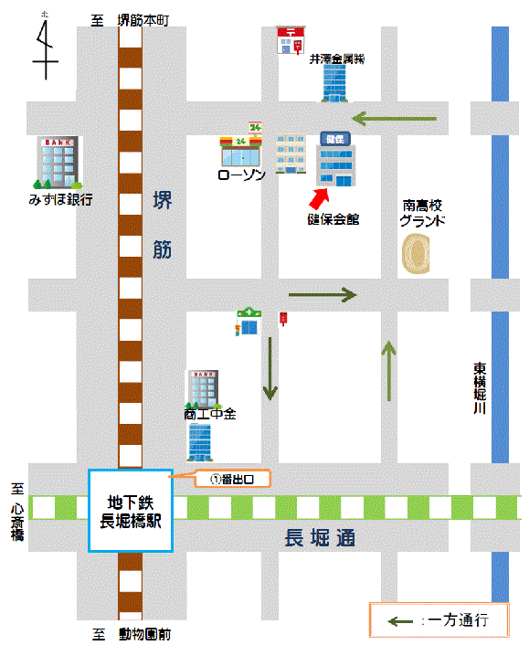 周辺地図